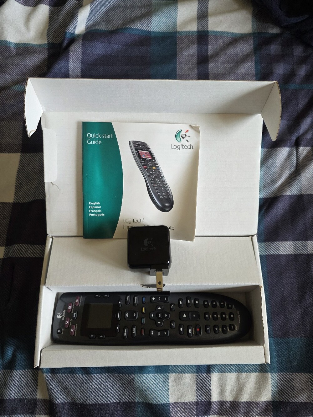 Logitech Harmony 700 Remote